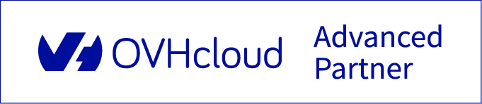 Hébergement haute performance sur serveurs dédiés infogérés, en partenariat avec OVH